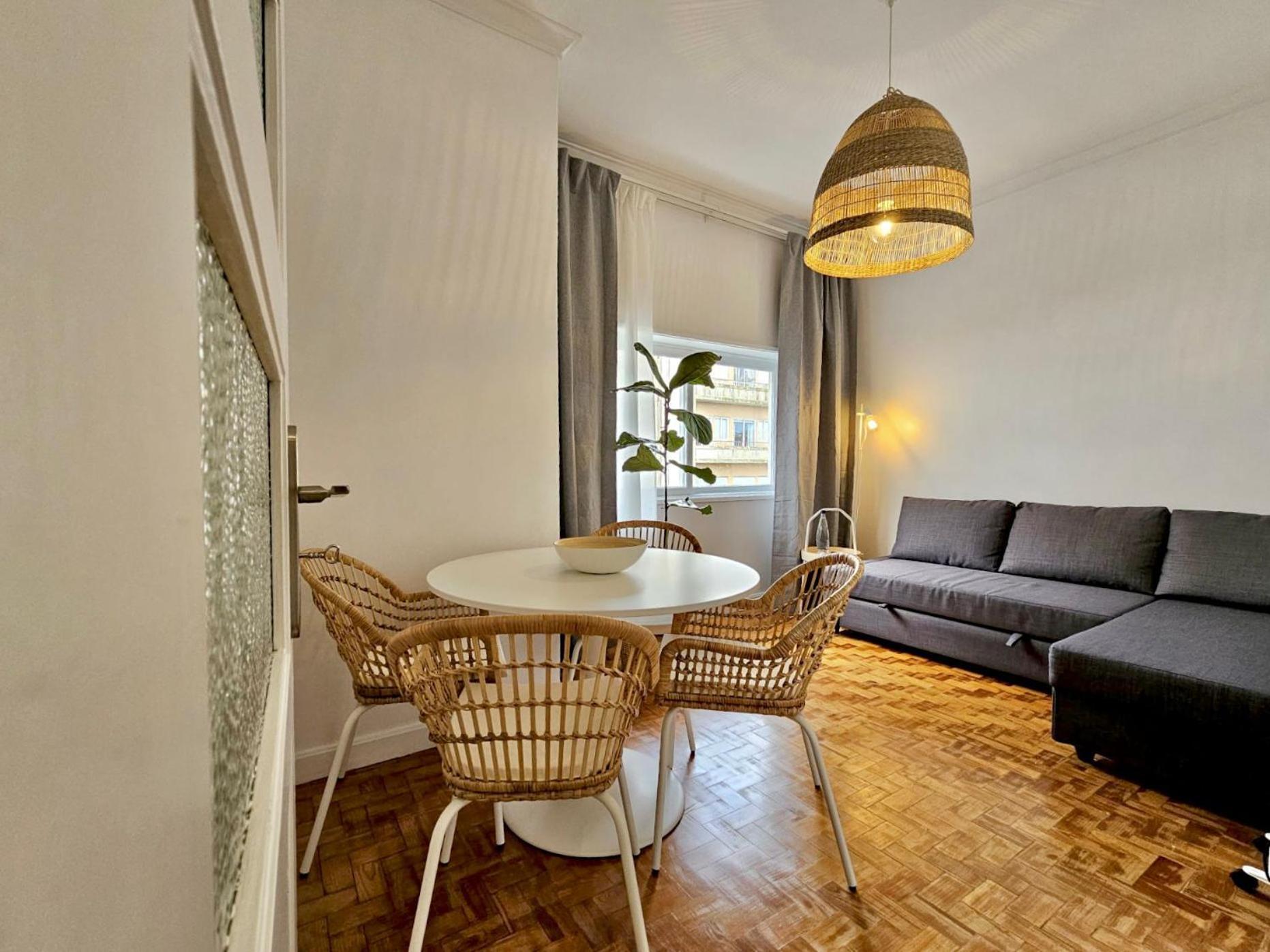 Lm Art Apartments OOporto Exteriör bild