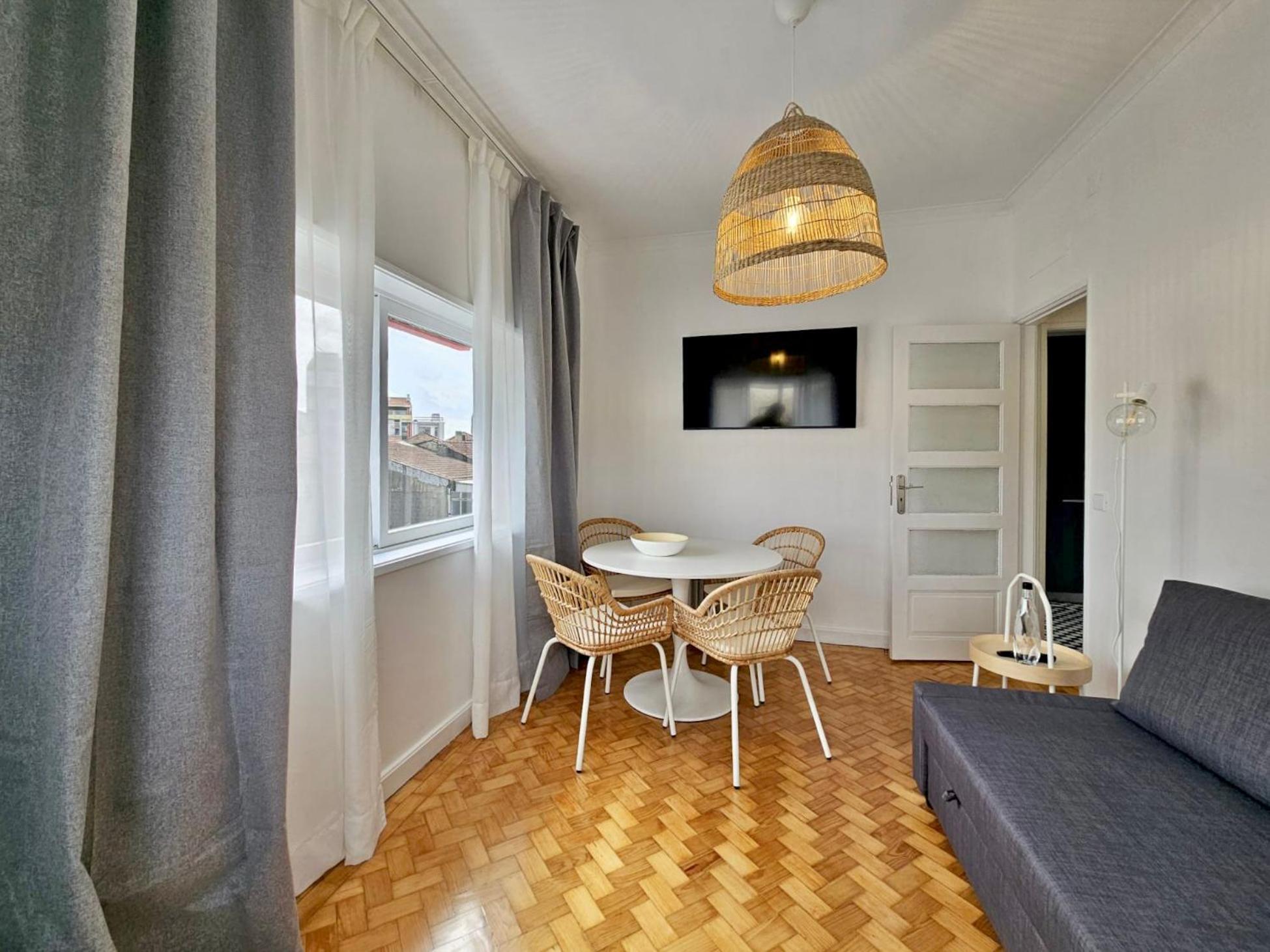 Lm Art Apartments OOporto Exteriör bild