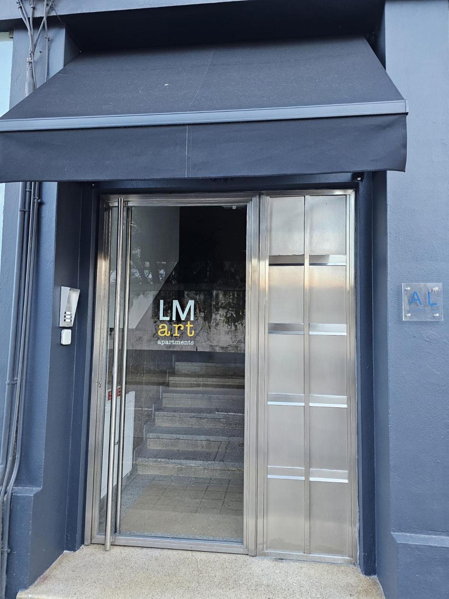 Lm Art Apartments OOporto Exteriör bild