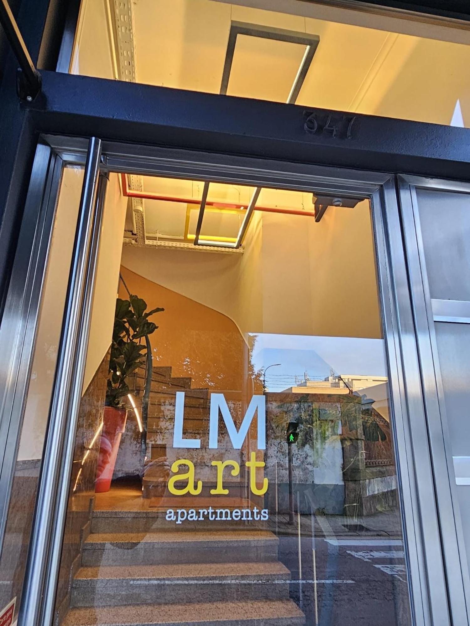 Lm Art Apartments OOporto Exteriör bild